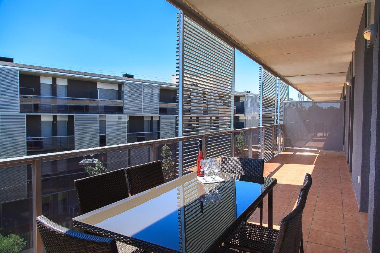 Uhc Paradise Village Family Complex Apartment Salou
