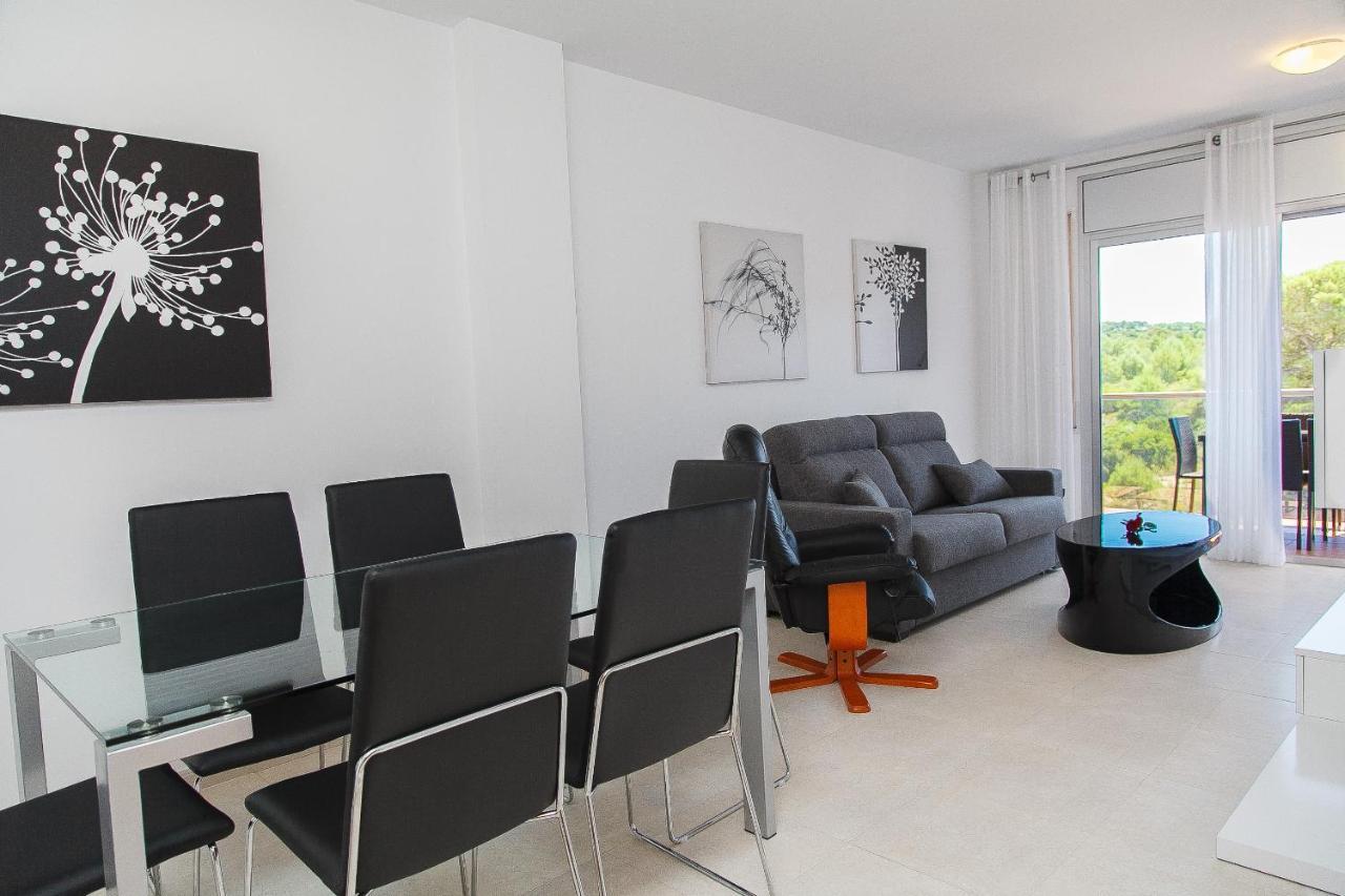 Uhc Paradise Village Family Complex Apartment Salou