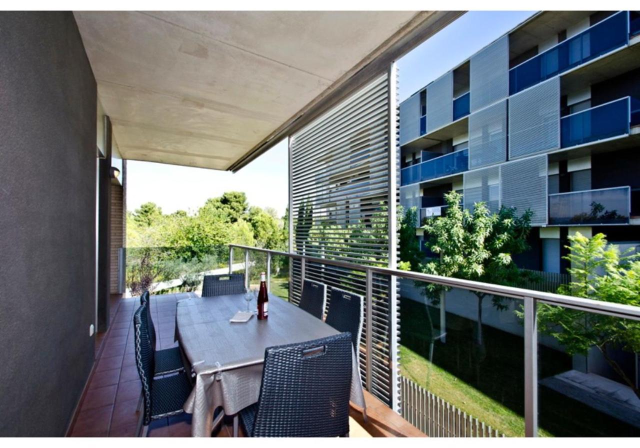Uhc Paradise Village Family Complex Apartment Salou