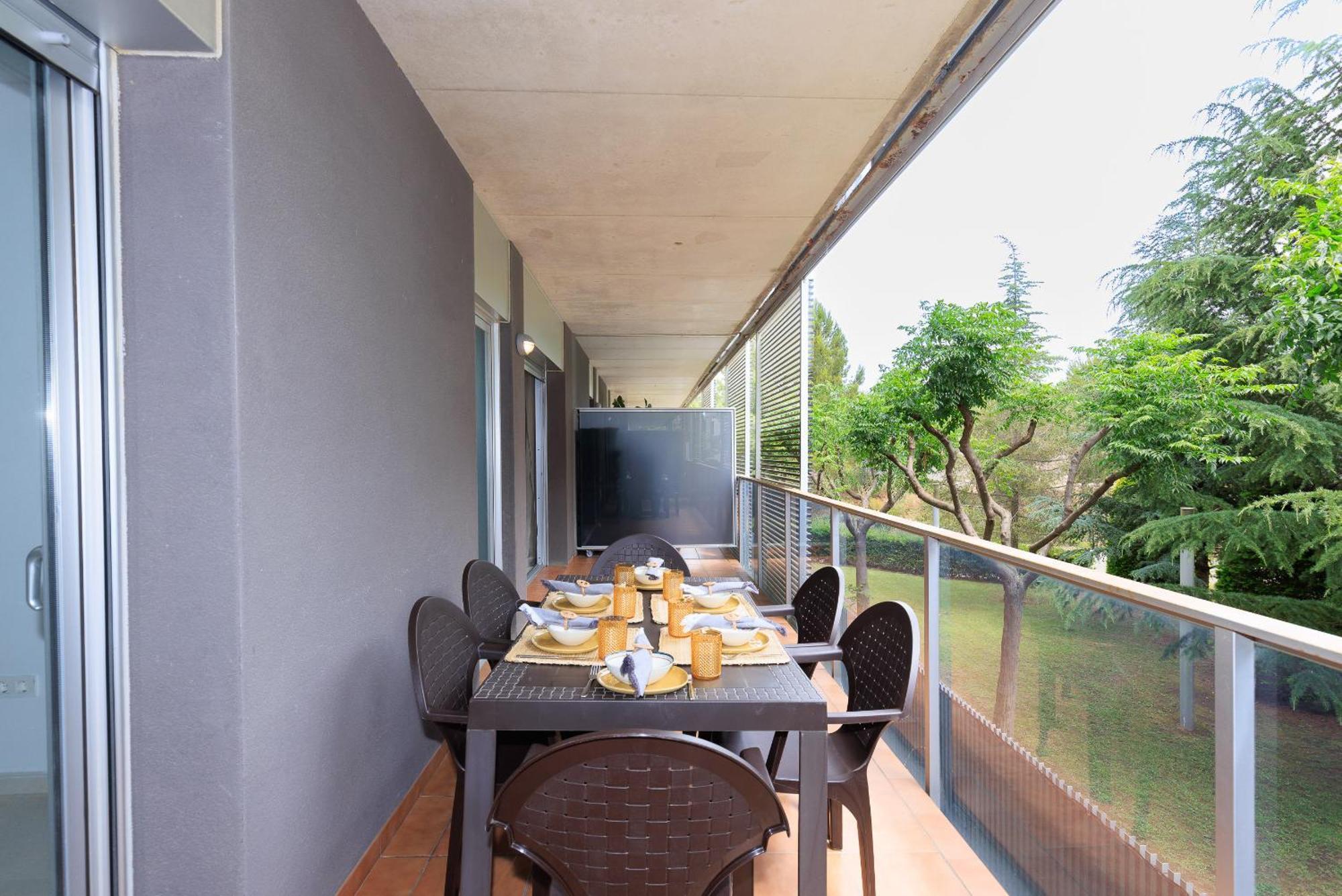 Uhc Paradise Village Family Complex Appartement Salou