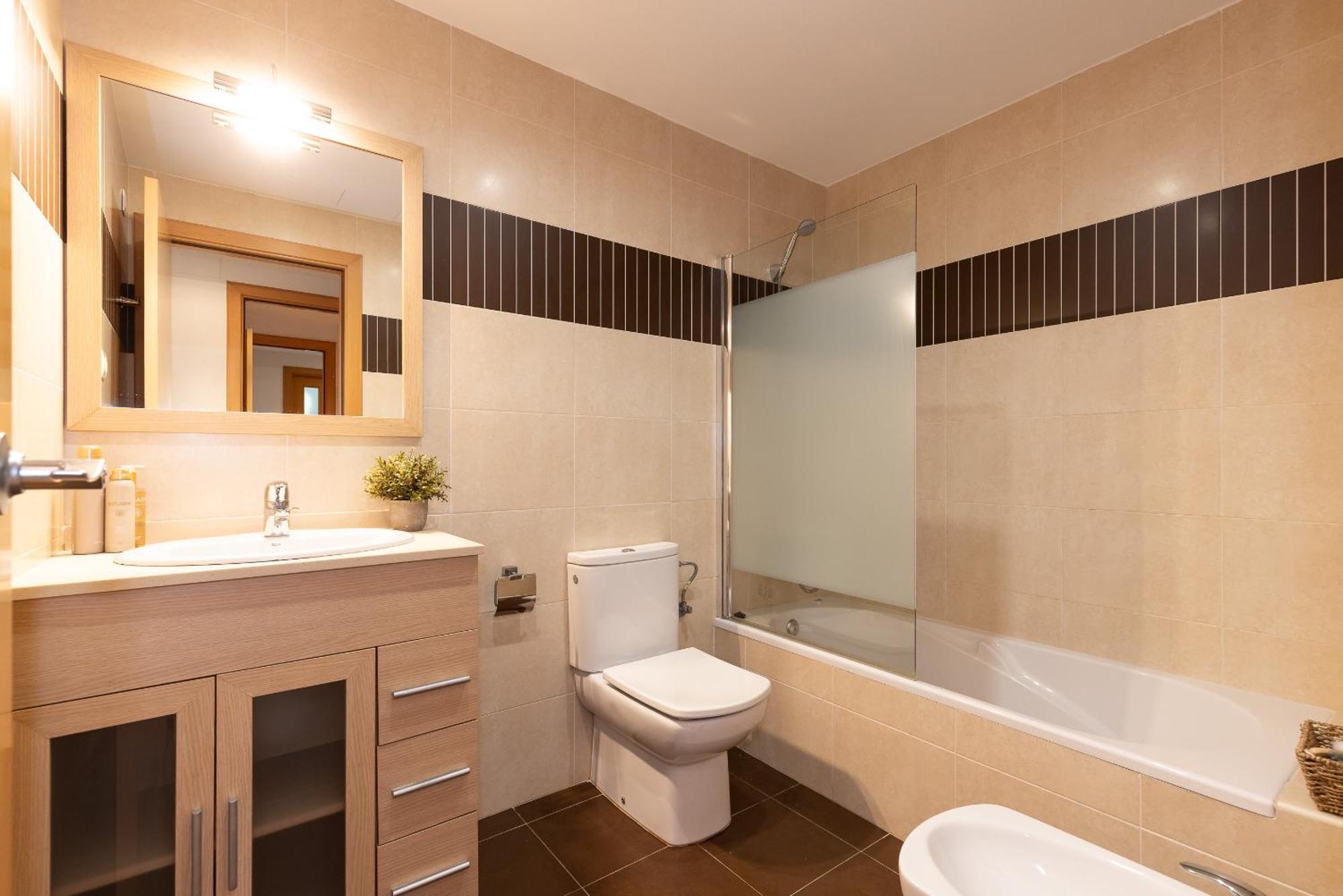 Uhc Paradise Village Family Complex Appartement