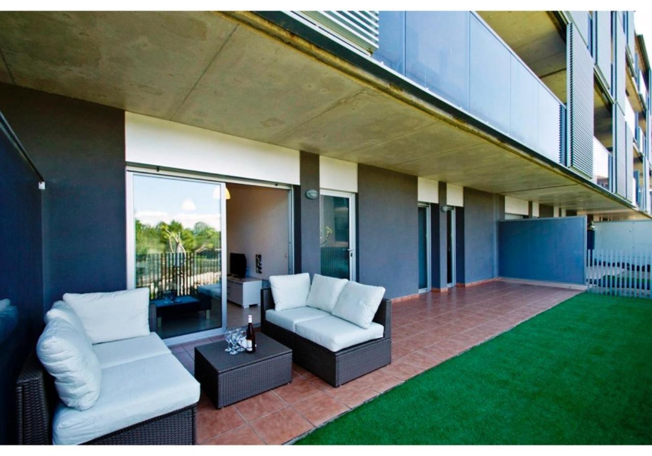 Uhc Paradise Village Family Complex Appartement Salou