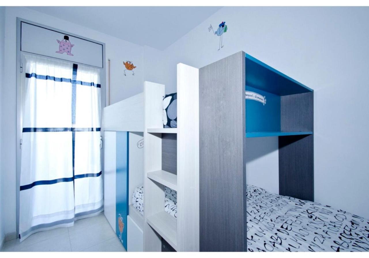 Appartement Uhc Paradise Village Family Complex Salou
