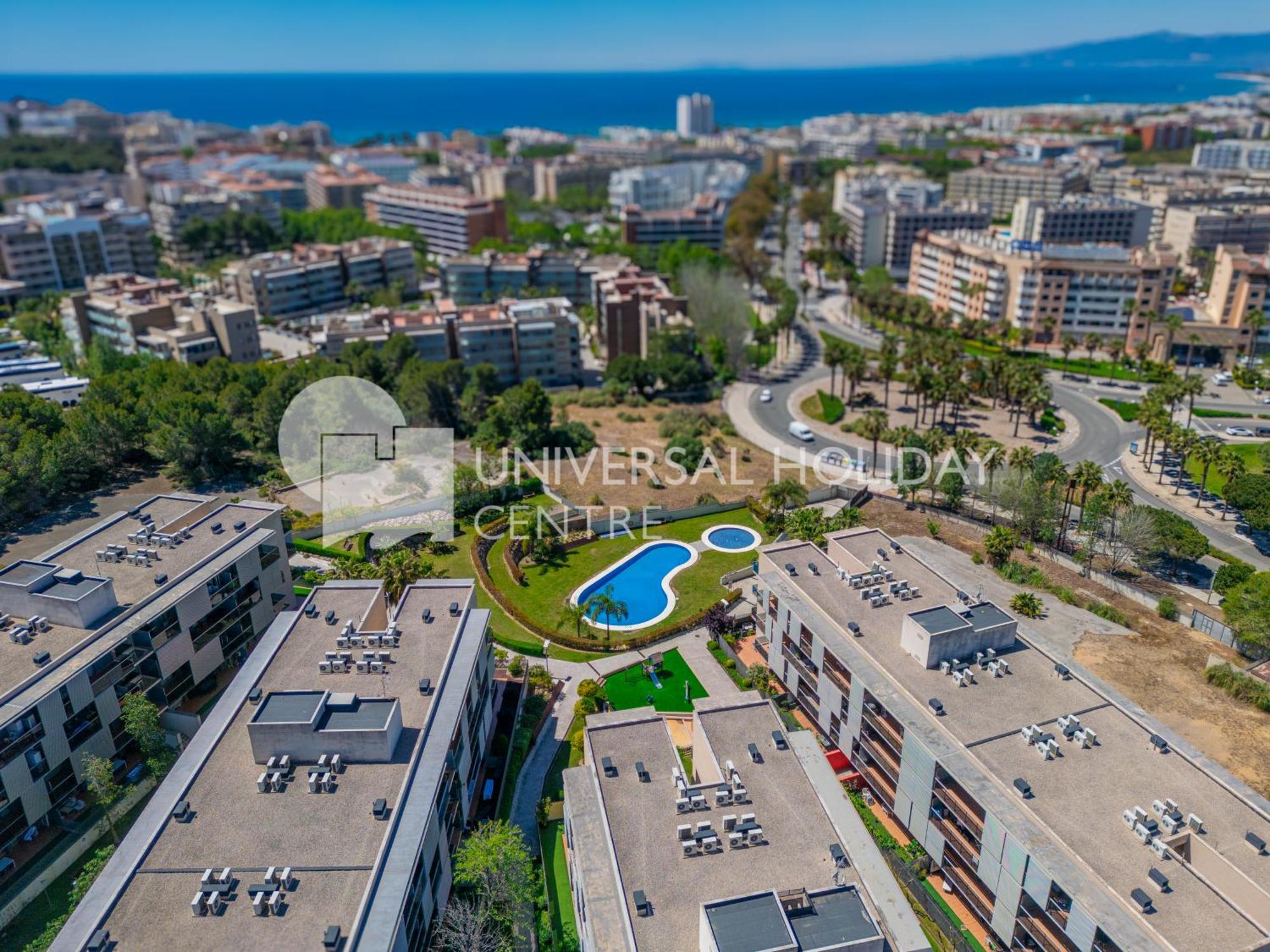 Uhc Paradise Village Family Complex Appartement Salou