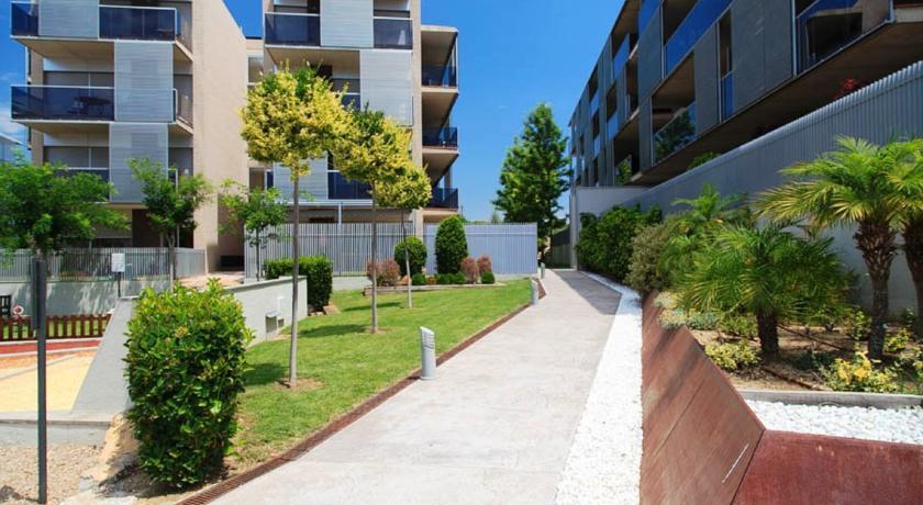 Appartement Uhc Paradise Village Family Complex *