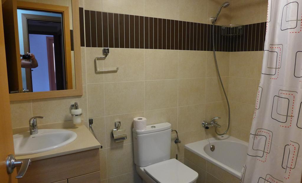 Appartement Uhc Paradise Village Family Complex *