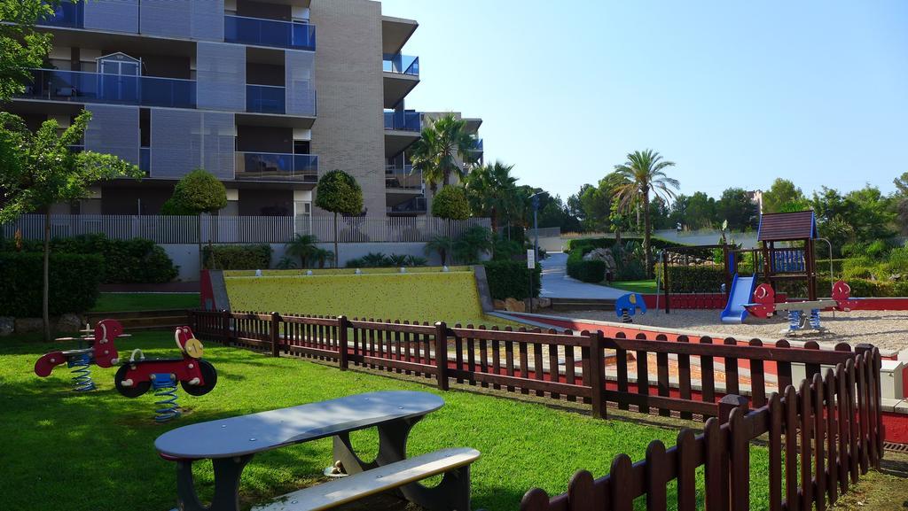 Appartement Uhc Paradise Village Family Complex *