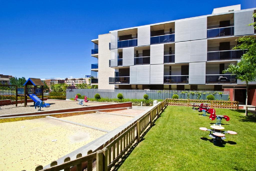 Uhc Paradise Village Family Complex Appartement Salou